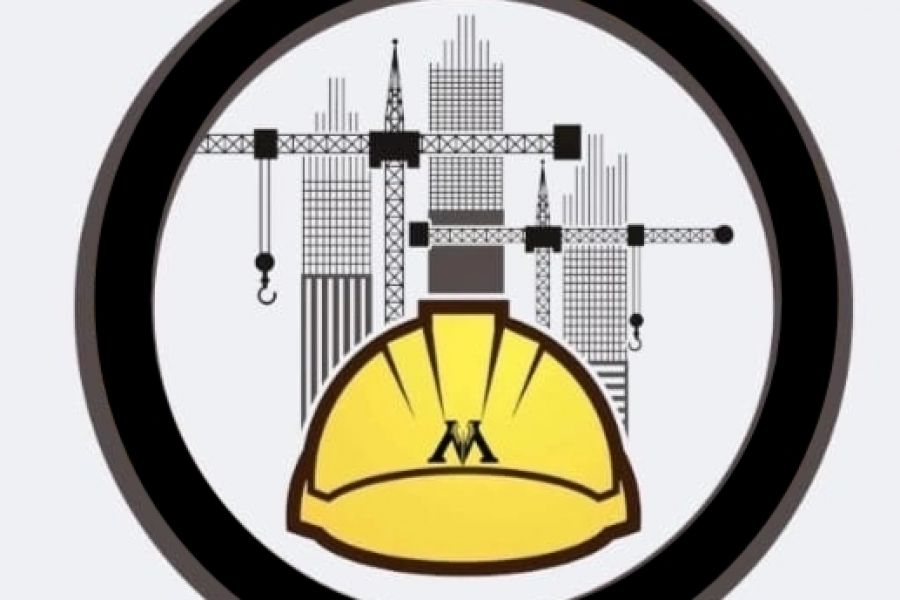 Продаю: Логотип строительной компании -   товар id:9706