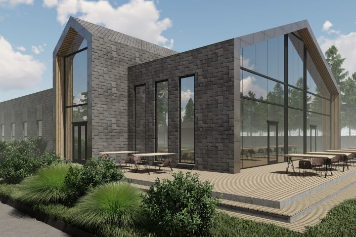 Разработка АР, ЭП, Создание концепций по благоустройству, Проектирование зданий - 1863162