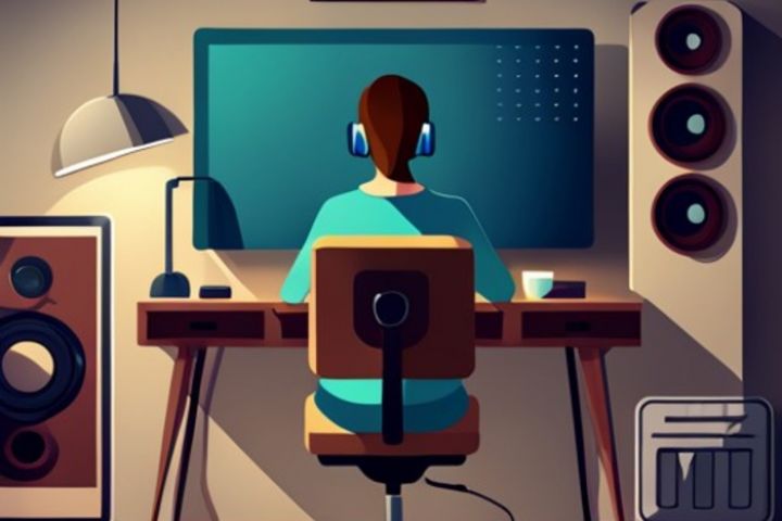 Транскрибация аудио и видео в текст на ENG языке - 1864820