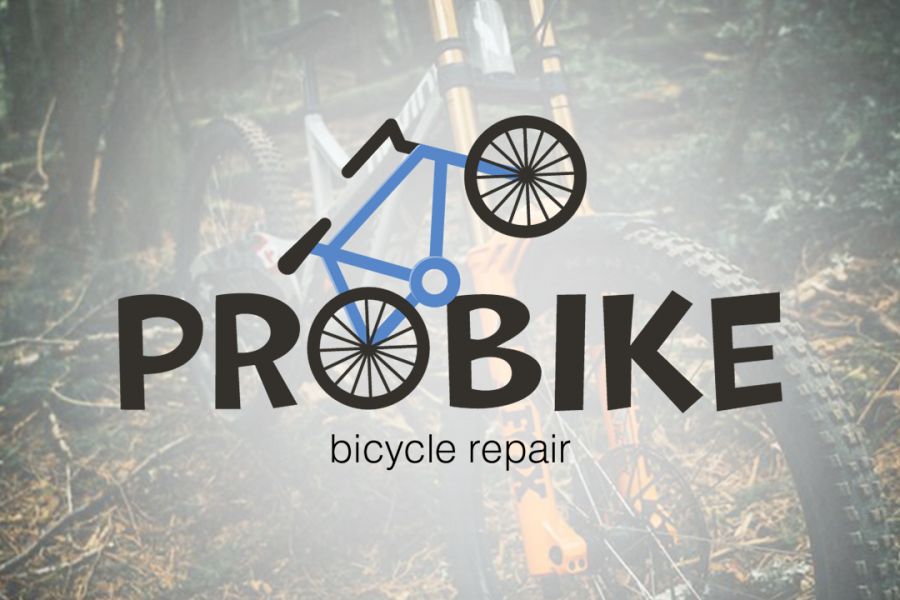 Продаю: Логотип для компании по ремонту велосипедов -   товар id:9887