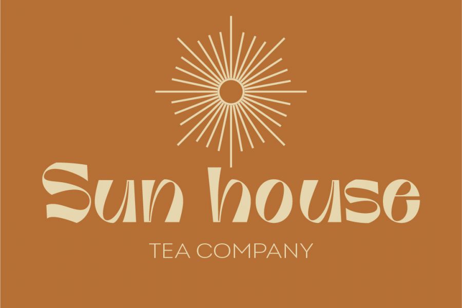 Продаю: Логотип для бренда чая -   товар id:9890