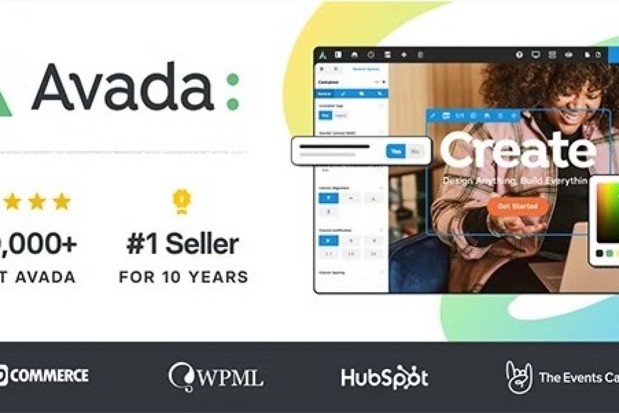 Продаю: Avada 7.11.1 – Website Builder For WordPress & WooCommerce скачать download -   товар id:9933