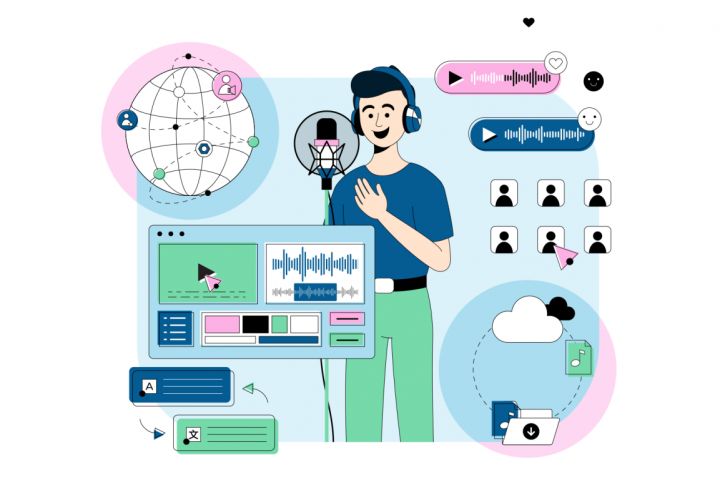 Lottie/json анимация для сайта или приложения - 1871464