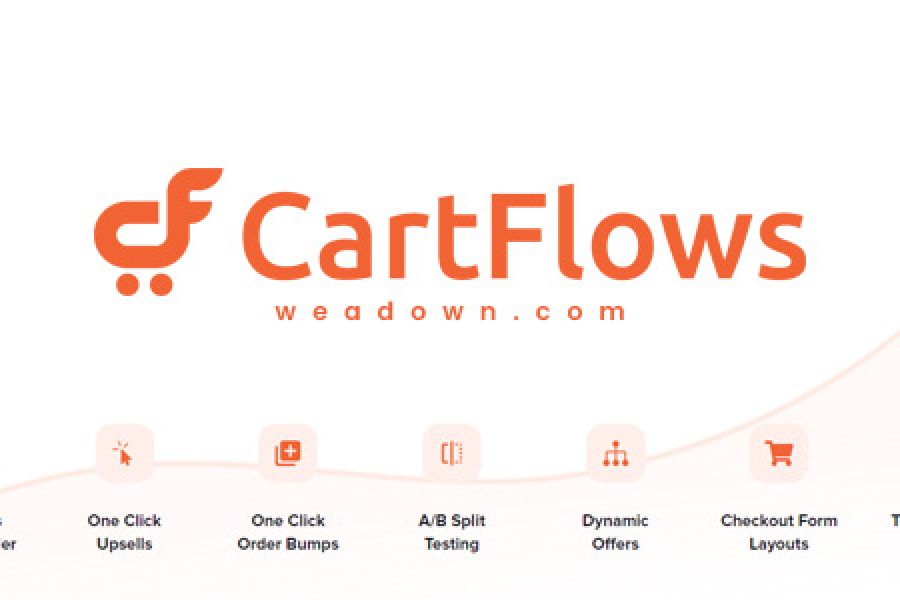 Продаю: CartFlows Pro 1.11.13 Nulled – Sales Funnel Builder скачать download -   товар id:9998