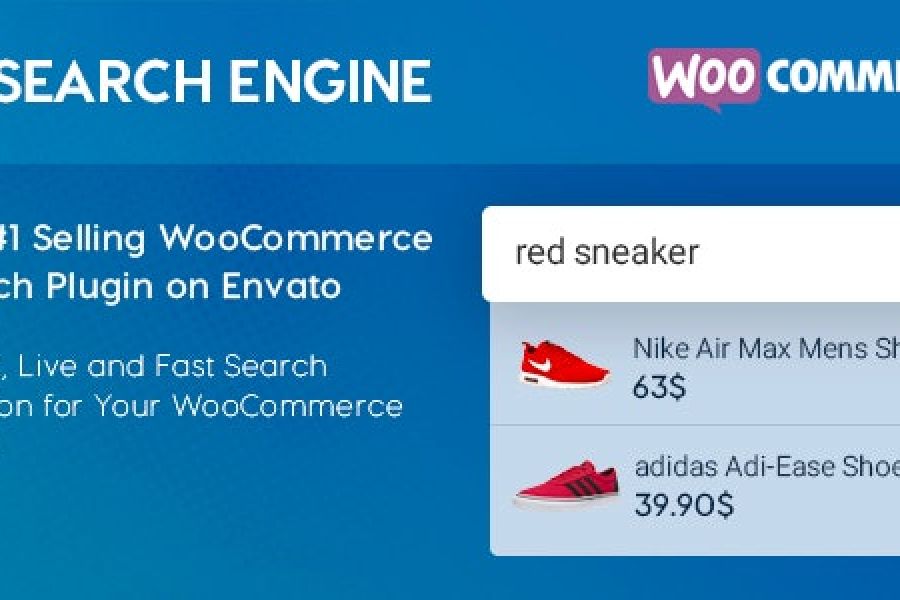 Продаю: WooCommerce Search Engine 2.2.16 скачать download -   товар id:10000