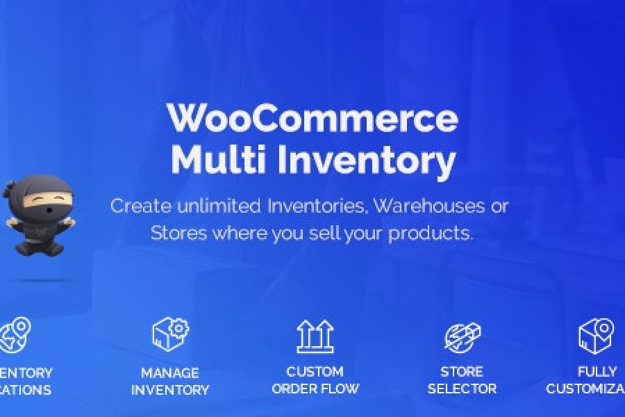 Продаю: WooCommerce Multi Warehouse Inventory 1.4.0 скачать download -   товар id:10002