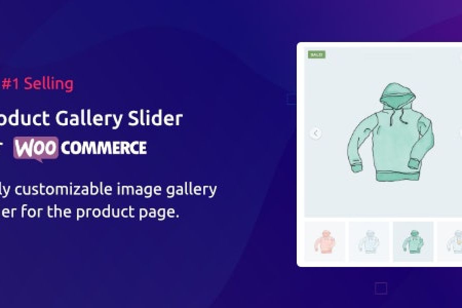 Продаю: Product Gallery Slider for WooCommerce – Twist 3.3.4  скачать download -   товар id:10005