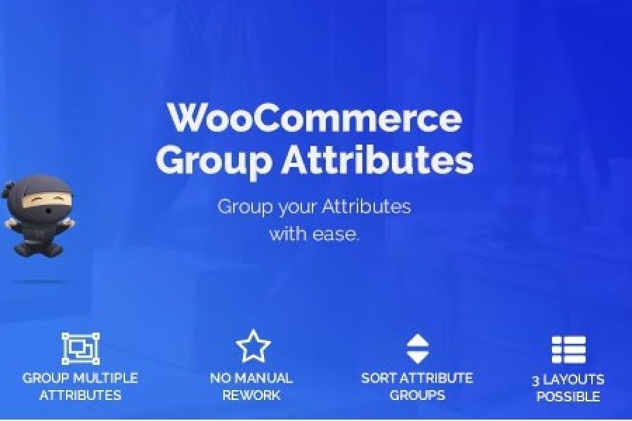 Продаю: WooCommerce Group Attributes 1.7.6 скачать download -   товар id:10021