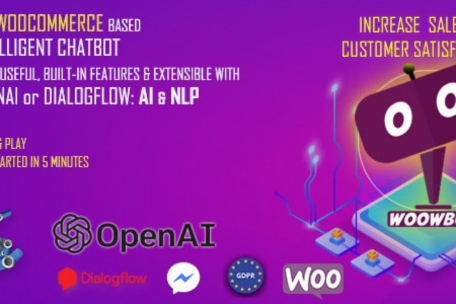 Продаю: AI ChatBot for WooCommerce 13.7.8 – OpenAI, ChatGPT, Retargeti скачать download. -   товар id:10033