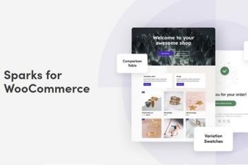 Sparks for WooCommerce 1.1.4 скачать download.