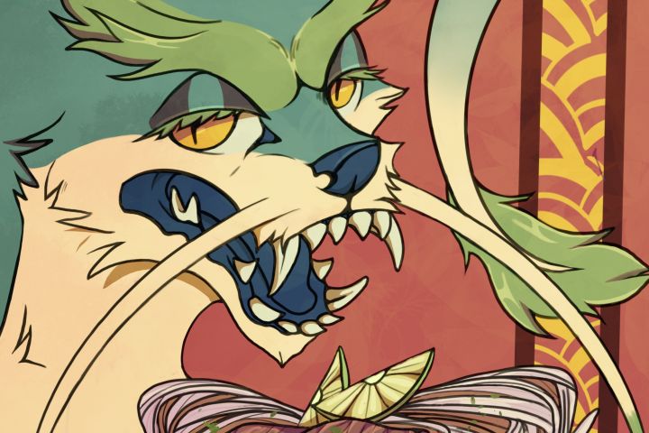 Иллюстрация на заказ - 1874688