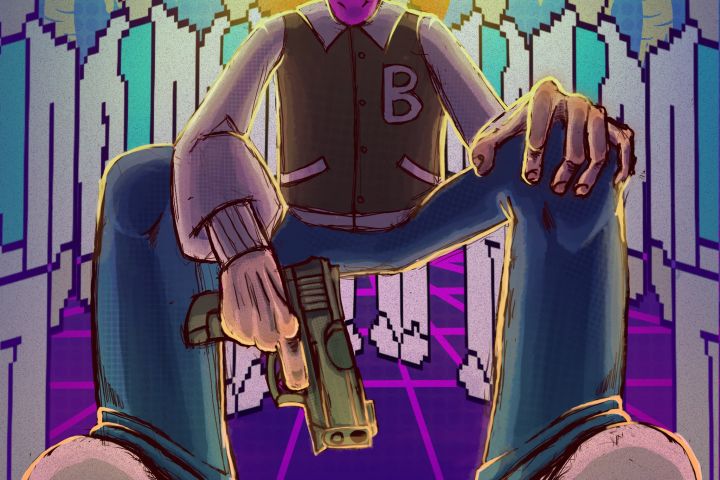 Иллюстрация на заказ - 1874689