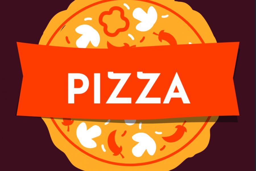 Продаю: Логотип-пиццерия  -   товар id:10236