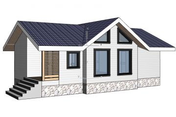 Проектирование домов по каркасной технологии (малоэтажное строительство)