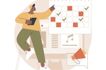 Контент-план, заряженный результатами