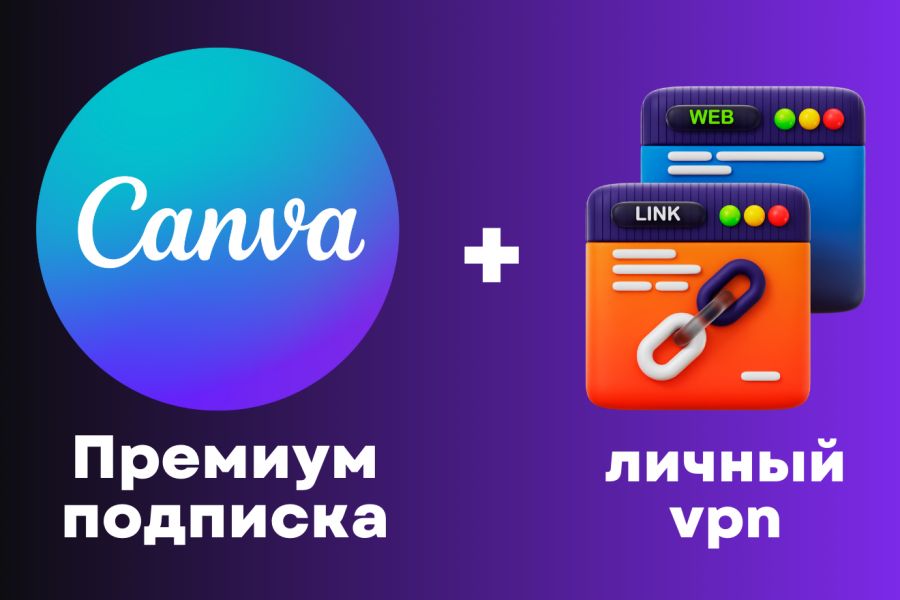 Canva pro link