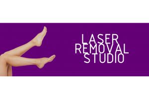 LASER REMOVAL STUDIO2