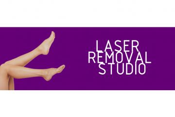LASER REMOVAL STUDIO ЛОГО