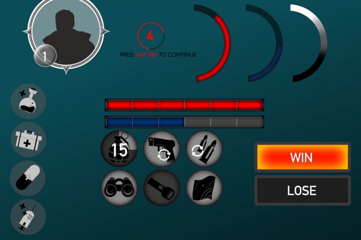 Создание игровых интерфейсов - 1890072