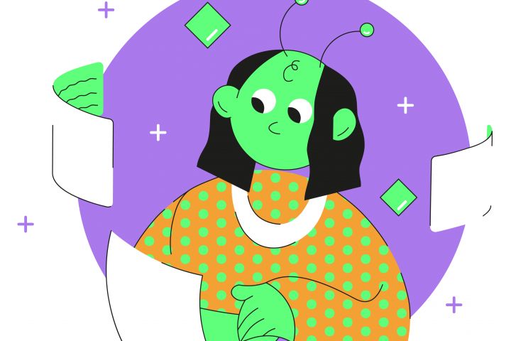 Векторная иллюстрация для вашего сайта, мобильного приложения - 1890418