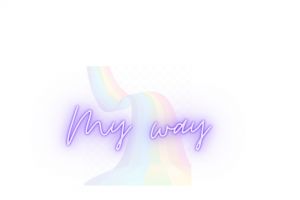 My way