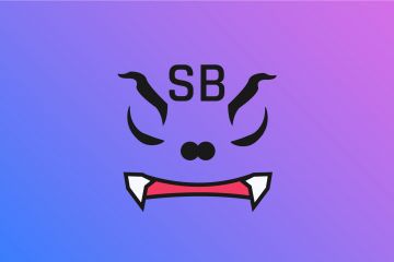 Логотип - морда зверя