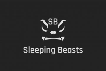 Логотип - морда зверя