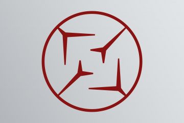 Абстрактный логотип