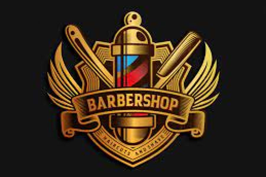 Продаю: логотип для Барберов -   товар id:10416