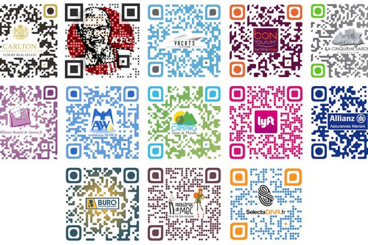 Создам QR-Code для вашего бизнеса или для иных целей - 1894447