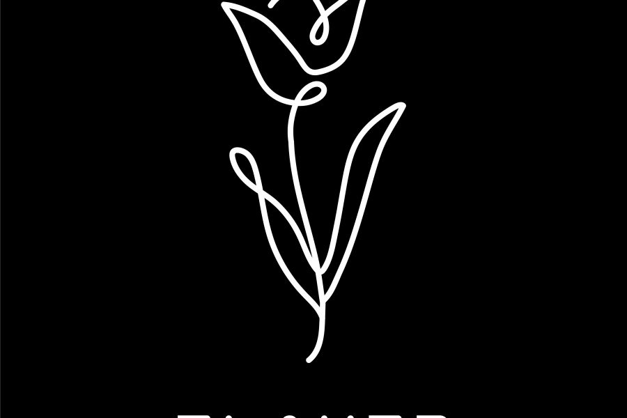 Продаю: Логотип  цветочного магазина  -   товар id:10501