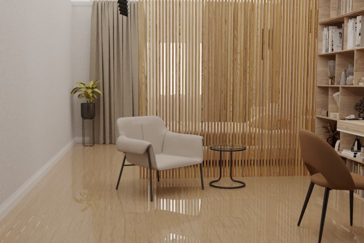 Визуализация и дизайн комнаты/квартиры - 1896822