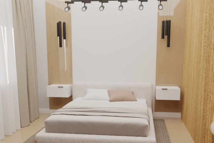 Визуализация и дизайн комнаты/квартиры - 1896824