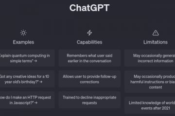 Подключение вашего ПО к ChatGPT API