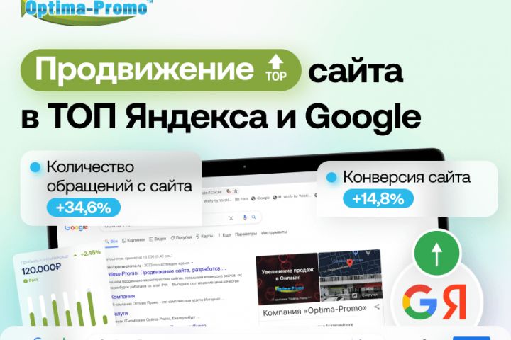 SEO + модернизация + Яндекс.Директ - 1896960