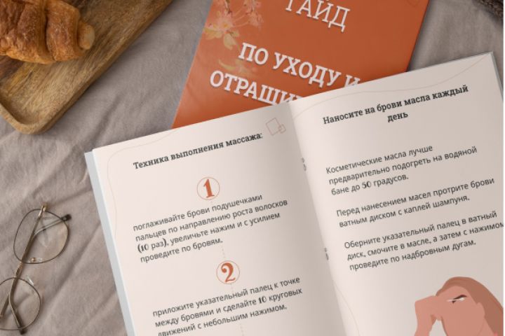 Создание гайдов, чек-листов - 1897226