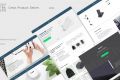 Адаптивная верстка страниц сайта, с использованием HTML, CSS, JavaScript