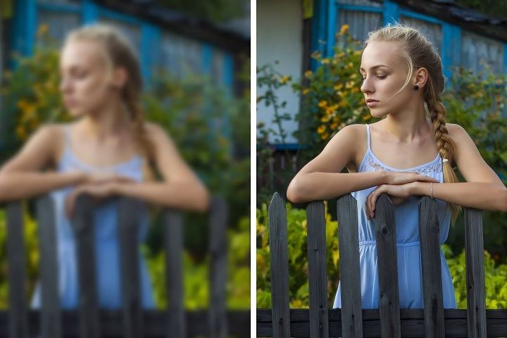 Улучшение качества фотографий и разрешения - 1899644