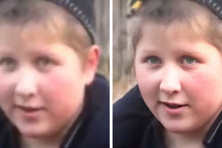 Уберу размытие на фотографиях, изображениях, картинках - 1900186