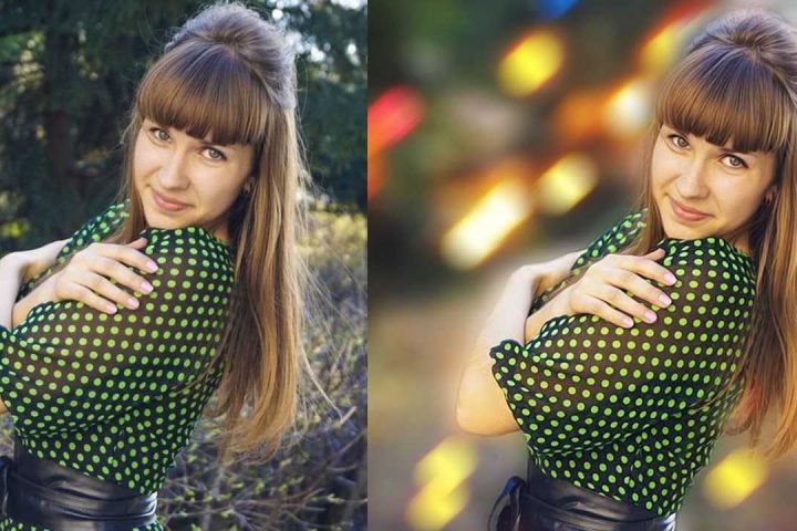 Уберу размытие на фотографиях, изображениях, картинках - 1900187