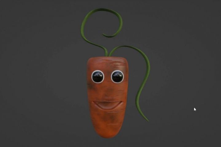 3D моделирование в Blender - 1904733