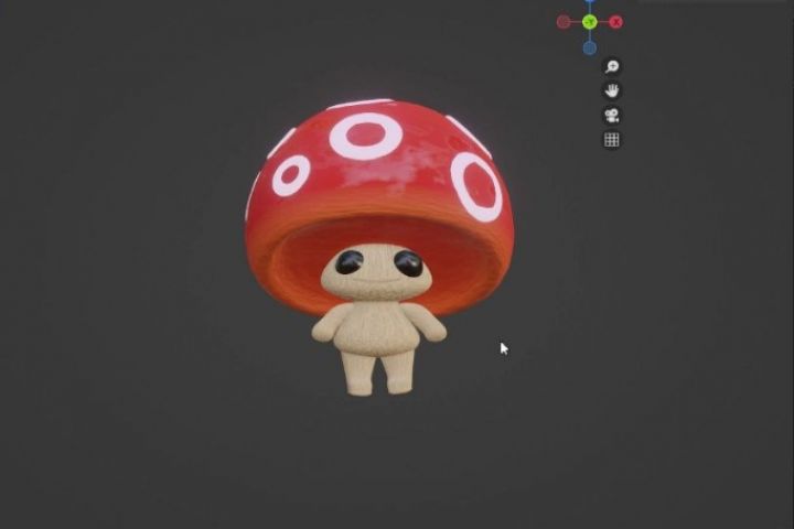 3D моделирование в Blender - 1904734