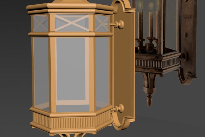 Моделирование в 3ds Max - 1904756