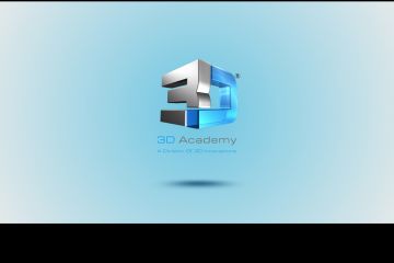 2D анимация логотипа