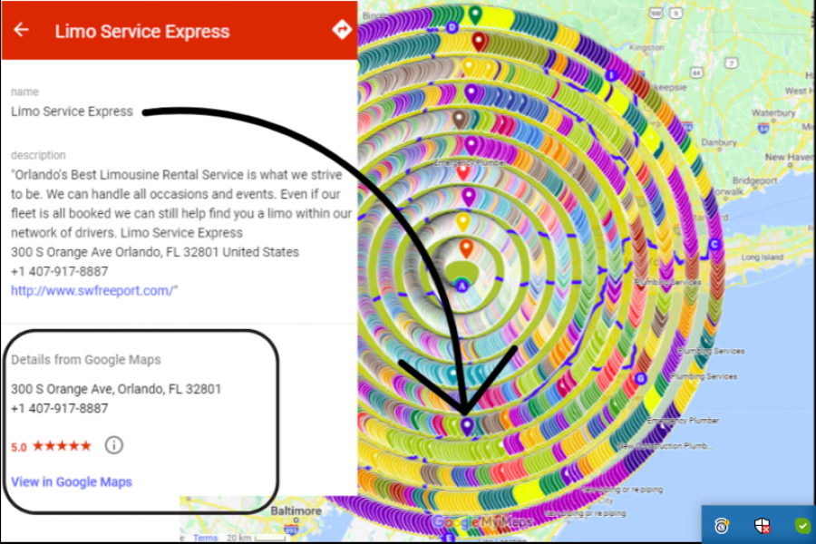 15,000 Google map citations for local SEO, GMB rankings 5 руб.  за 2 дня.. SEOexpert Alina ROY