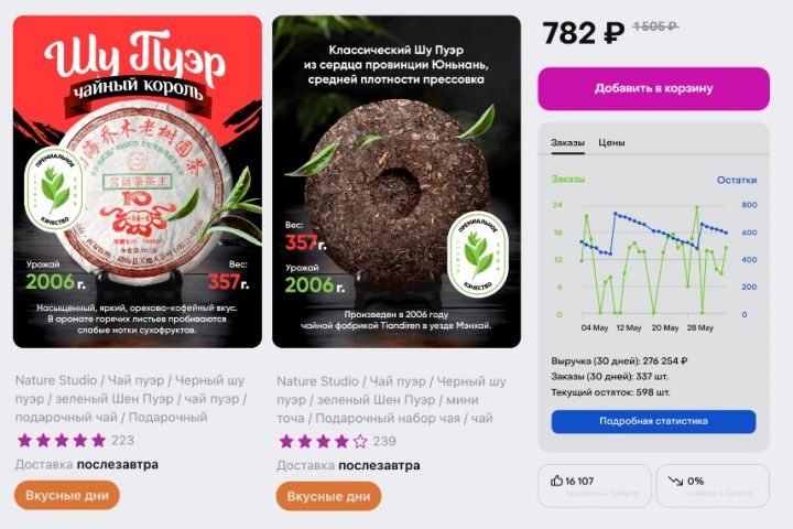 Вывод на маркетплейсы с нуля (Wildberries, Ozon) - 1907265