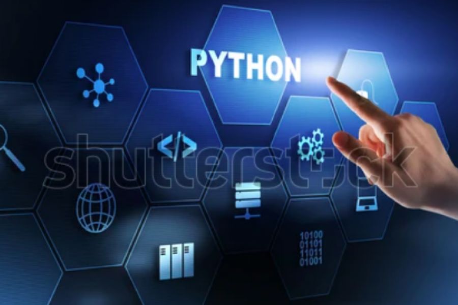 Обучение на Python-разработчика, backend разработчика на Django, DRF. 60 000 руб. за 90 дней.. Эдуард Сафонов