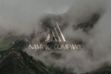 Логотип туристический