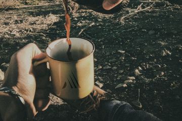 Логотип туристический