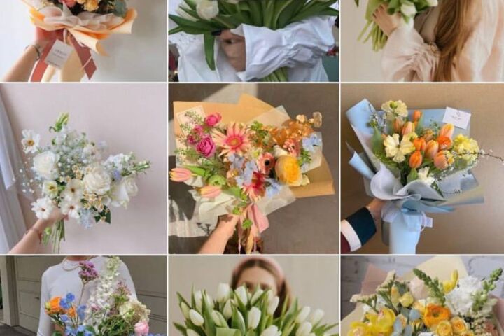 Полное ведение профиля Instagram